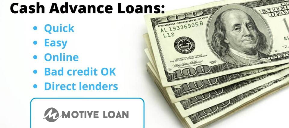 payday loans no credit check