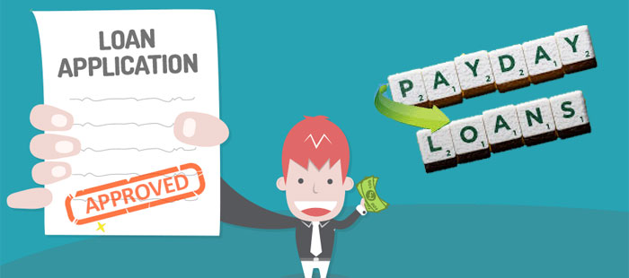 Online payday loans