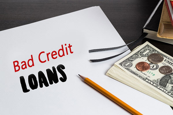 bad credit loans