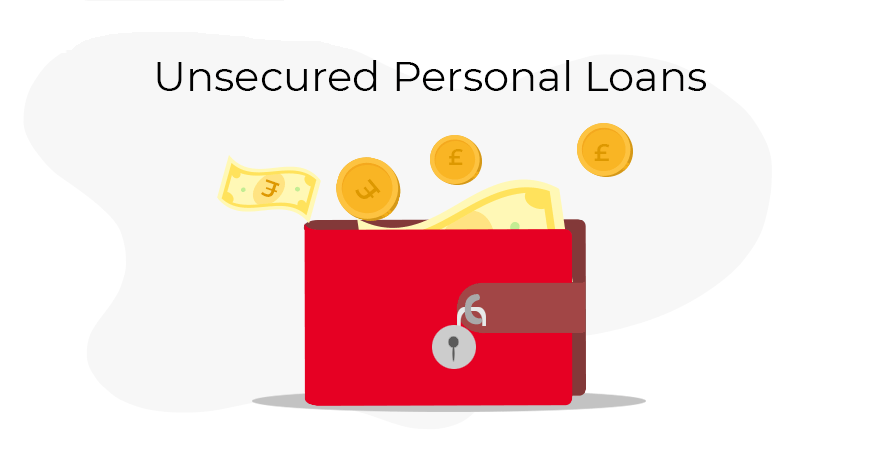 unsecured personal loan