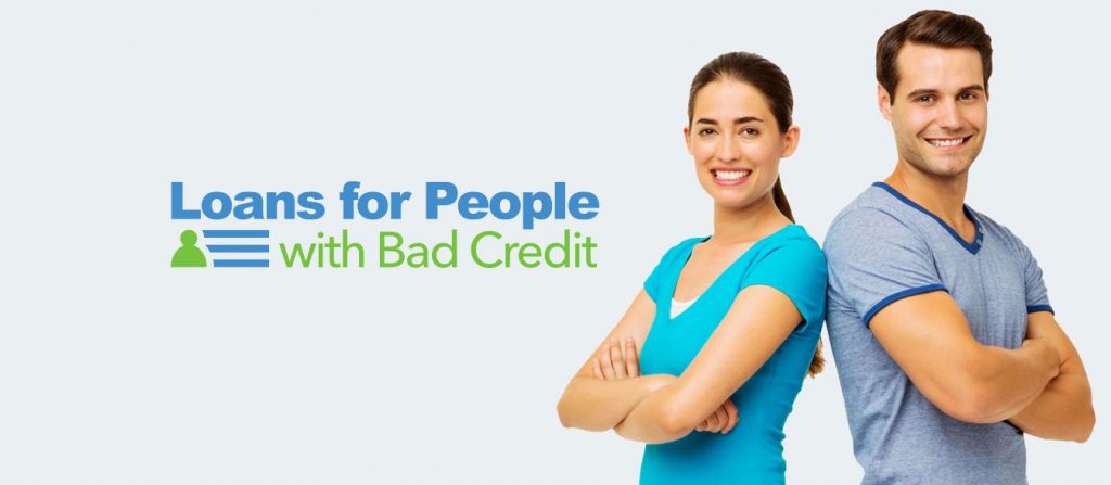 Loans for people with bad credit