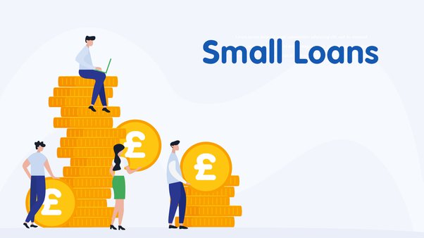 small personal loans