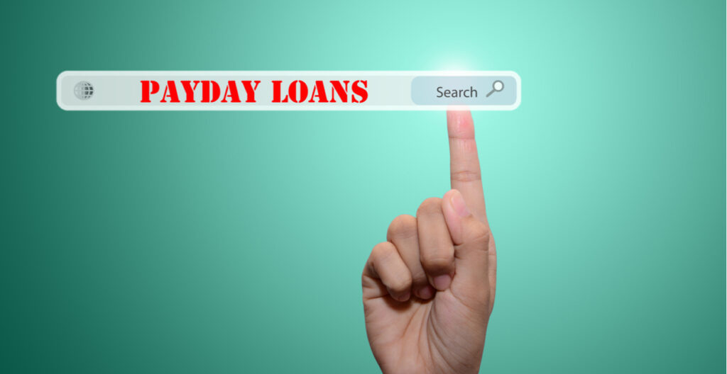 payday loans up to 1000