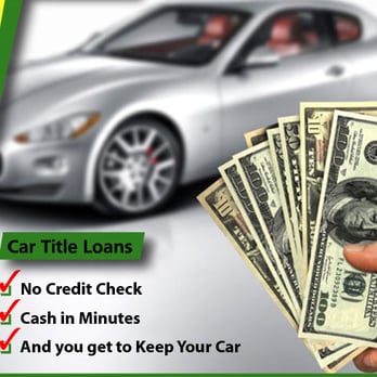 Auto Title Loans in Chicago