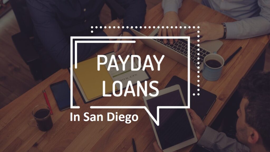 payday loans San Diego