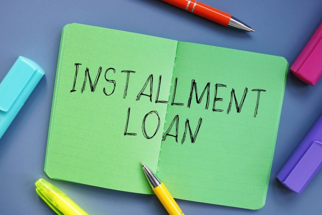 Monthly Installment Loans for Bad Credit