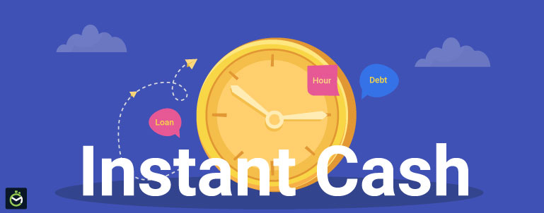 Online Instant Cash Loan