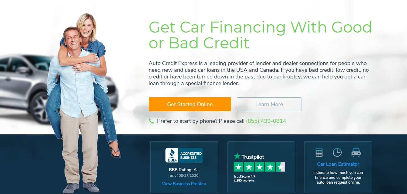 Auto Credit Expert