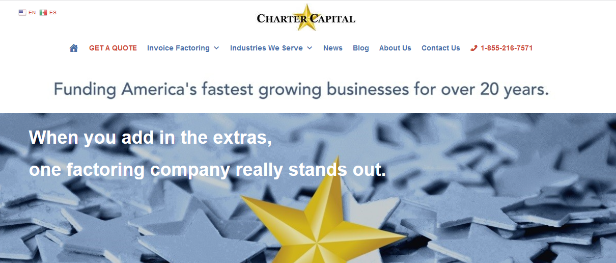Charter Capital