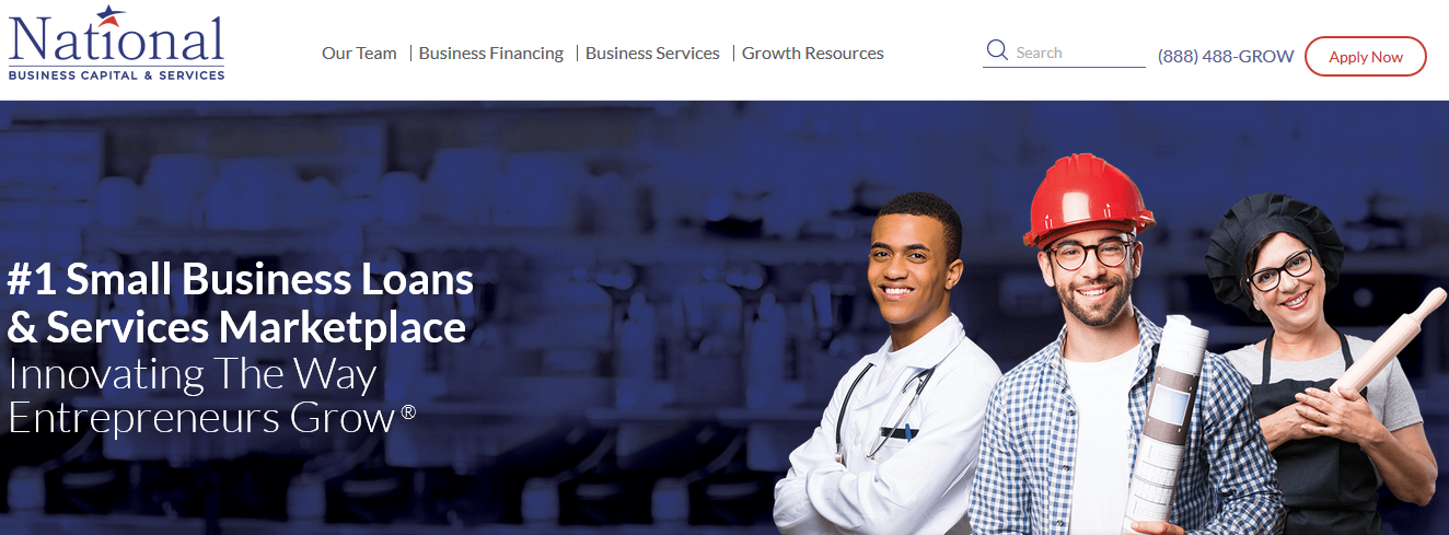 National Business Capital & Services
