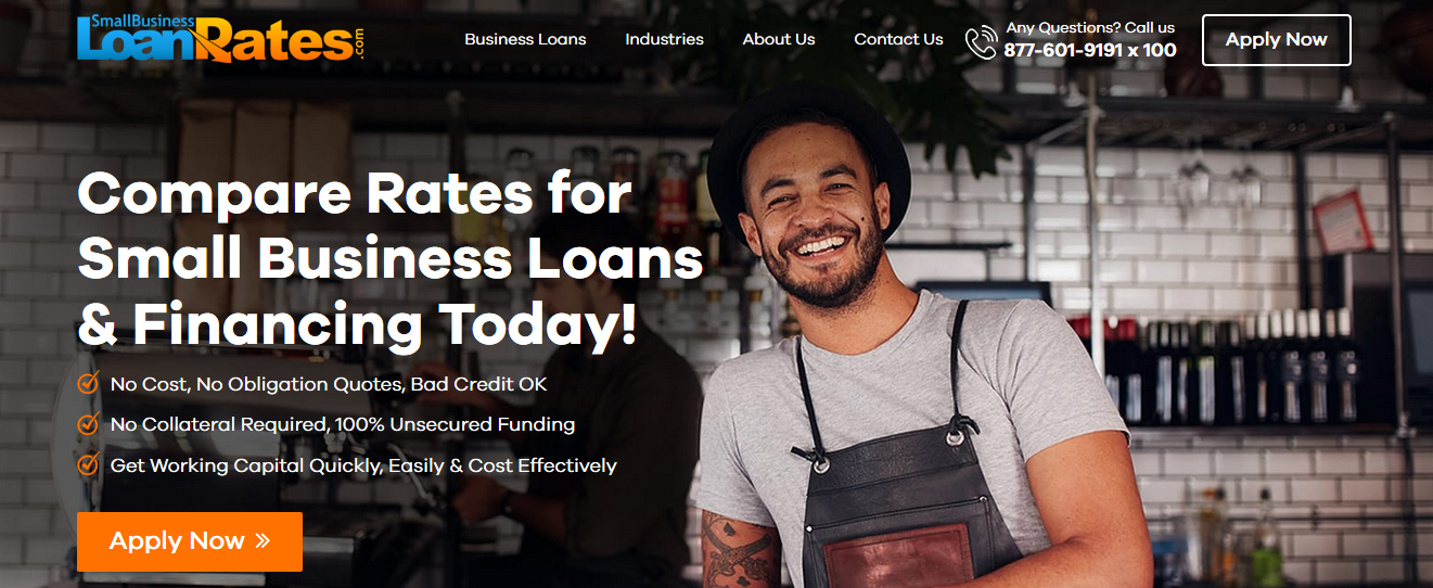 Small Business Loan Rates